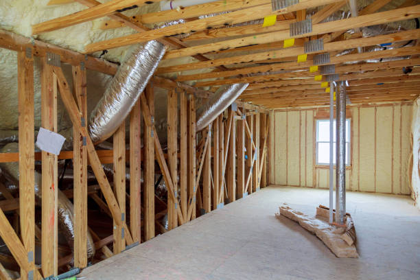 Types of Insulation We Offer in Hartford, IL
